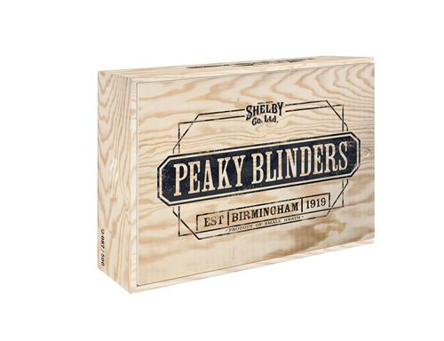 Peaky Blinders (Bande Originale De La SÃ©rie)